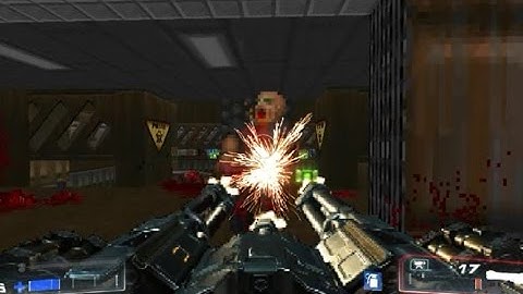 Doom 4 - 2016 - zion 8  alpha Mod released for doom