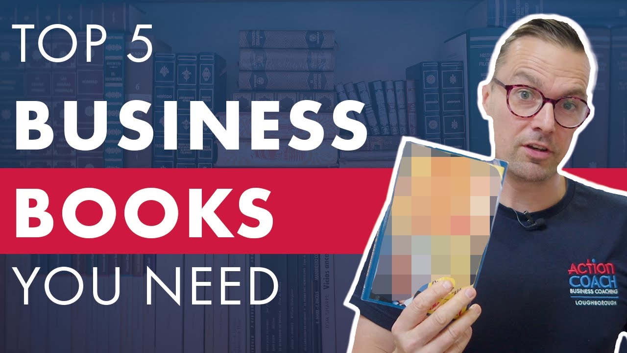 Top 5 Business Books To Read