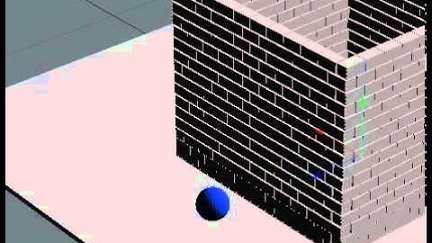 iBounce in LightWave 3D