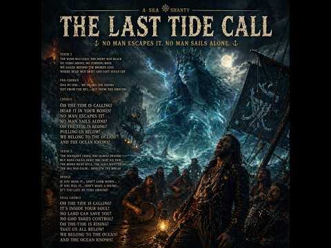THE LAST TIDE CALL