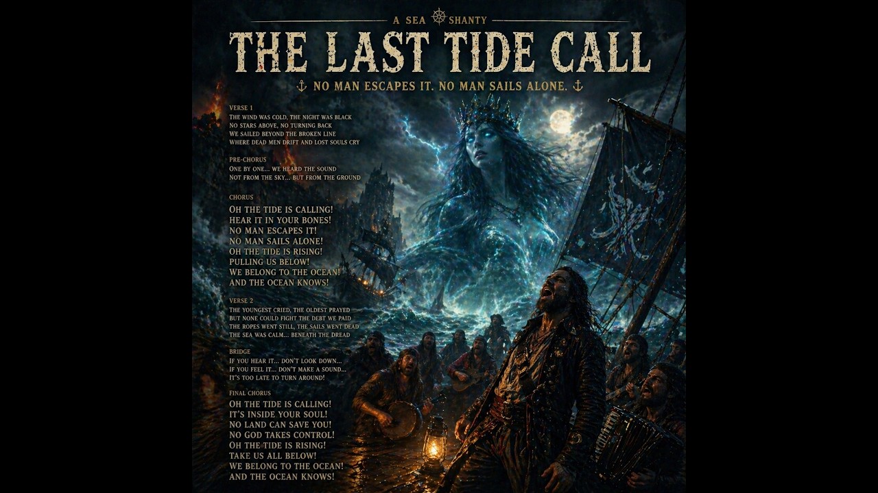 THE LAST TIDE CALL