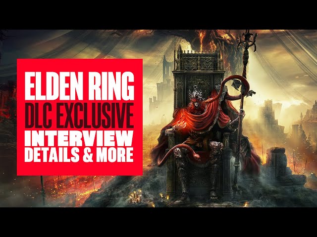 Elden Ring now available to play: Everything to know about Miyazaki's new  souls-like
