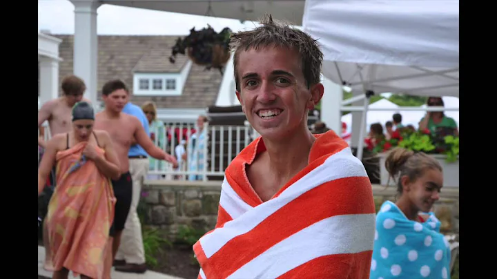 Milburn Swim and Dive Team 2014