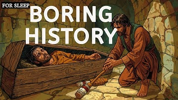 The WEIRD Life of Royalty in Medieval Times | Boring History For Sleep | Medieval History🔥002