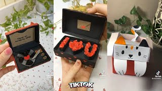 DIY gift ideas|Tiktok compilation ✨