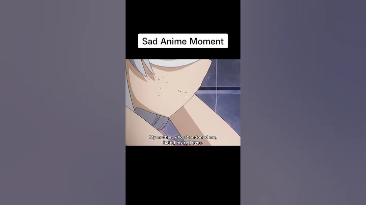 Sad anime moment #anime #shorts - DayDayNews