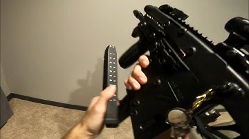 Best KRISS Vector Tactical Reload + new GoPro (Hero 9 Black)