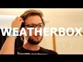 Weatherbox (Session #2) - Atoms Smash Live at Little Elephant