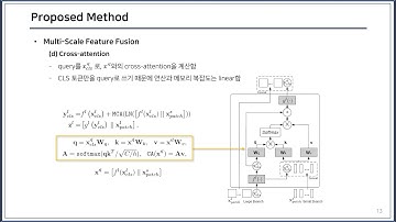 [Paper Review] CrossViT: Cross-Attention Multi-Scale Vision Transformer for Image Classification
