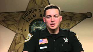 PBSO Deputy Fire Rescue