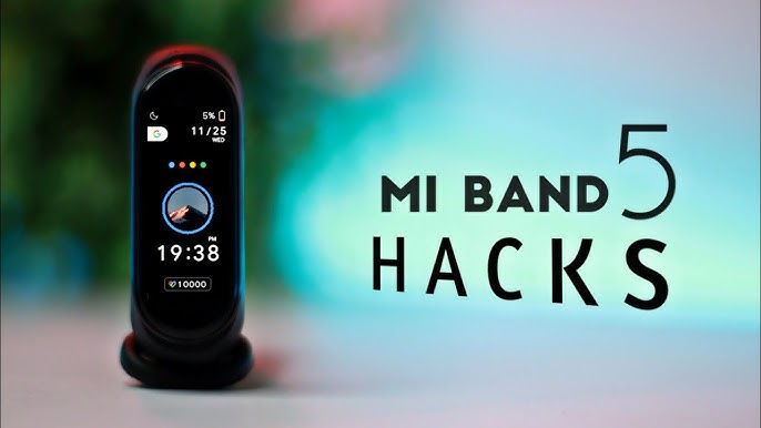 Gadgetbridge. Emparejando mi Xiaomi Mi Smart Band 4, 5, 6. uGeek Blog