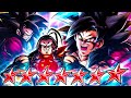 (Dragon Ball Legends) A NEW LOOK AT FULL POWER SSJ4 GOKU! HOW DOES HE HOLD UP A YEAR LATER ON GT?