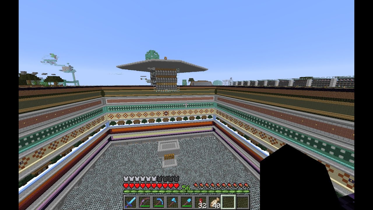 My 1.14.2 Minecraft Server - YouTube