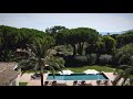 Family house on the Pampelonne&#39;s beaches