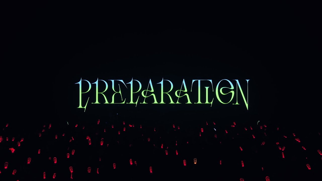 DUSTCELL LIVE 2022「PREPARATION」Live Blu-ray - Teaser