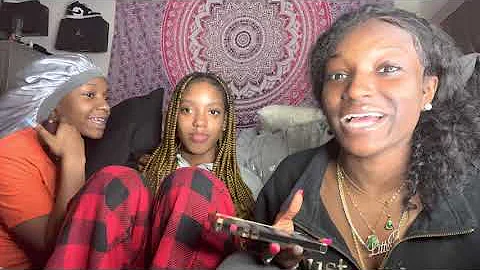 UPDATED SPICY Q&A WITH RG AND SADEDYA *would I dat...