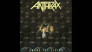 Anthrax - A Skeleton in the Closet – (Among The Living 1987) - Thrash Metal - Lyrics