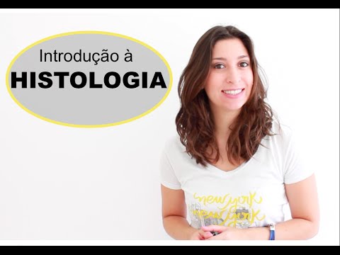 Histologia 1/9: Introducão à Histologia Humana. Videoaula | Anatomia e etc.