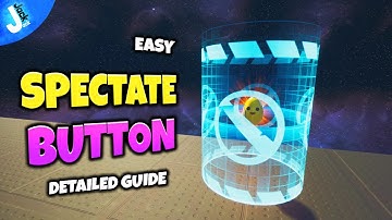How to Make SPECTATE BUTTON for Your Maps | Fortnite Creative - Detailed Tutorial