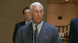 'No Evidence Of Russian Collusion': Trump Ally Roger Stone To House Panel