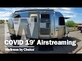 Full time Living Airstream COVID 19' Bambi