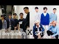 Top Pinoy Boy Group - BOYBANDPH x SB19