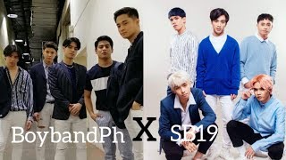 Top Pinoy Boy Group - BOYBANDPH x SB19