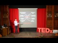 Balance your perfectionism to be creative | Geoff Watts | TEDxDurhamUniversity