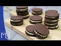 TKO (GALLETAS OREO DE THOMAS KELLER) | Oreo caseras