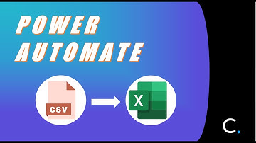 How to Convert CSV to XLSX in Power Automate and Logic Apps