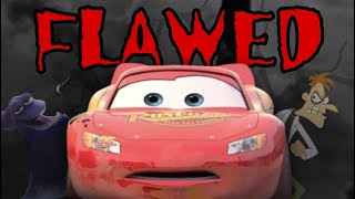 Why Cars is a FUNDAMENTALLY FLAWED FRANCHISE!! (ft. Shitfallis Productions)