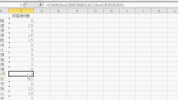 01 數學函數綜合練習2SUMIF應用EXCEL VBA雲端資料庫 吳老師2