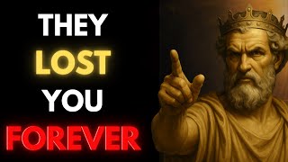 Download Lagu THEY BETRAYED YOU FOR A FAKE… NOW THEY’RE LIVING IN REGRET 😤🔥 | STOICISM MP3