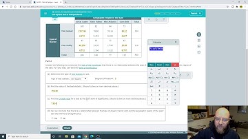 BSAD265 Ch 15 Chi-square test of independence
