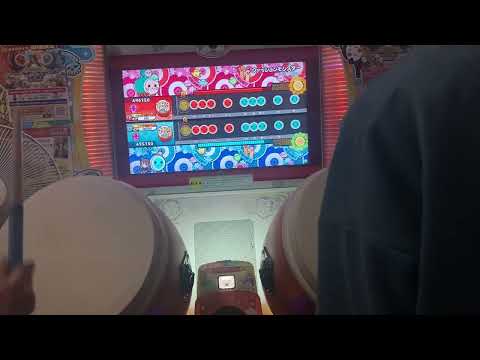 【太鼓の達人ニジイロver.】ファッションモンスター ツイン全良
