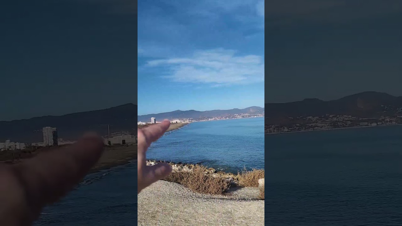 Природный заповедник Guadalhorce в Малаге / Guadalhorce Nature Reserve in Malaga