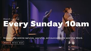 Easter Sunday Service 2019