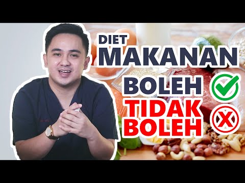 Video: Diet Anti-Jerawat: Singkirkan Jerawat Dengan Makan Lebih Sehat