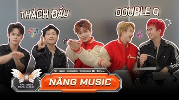 [ Năng Music ] Dàn Tân Binh đoán tên 100 bài hát kiểu | TÂN BINH TOÀN NĂNG 2025