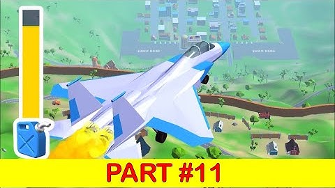 Crash Delivery  ❤️🔥❤️ FLY MODE - CAR TEST PART 11