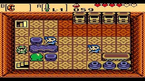 Zelda Oracle of Seasons Blind Part 50