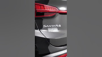 Thumbnail of 2022 Hyundai Santa Fe SEL | Universal Hyundai