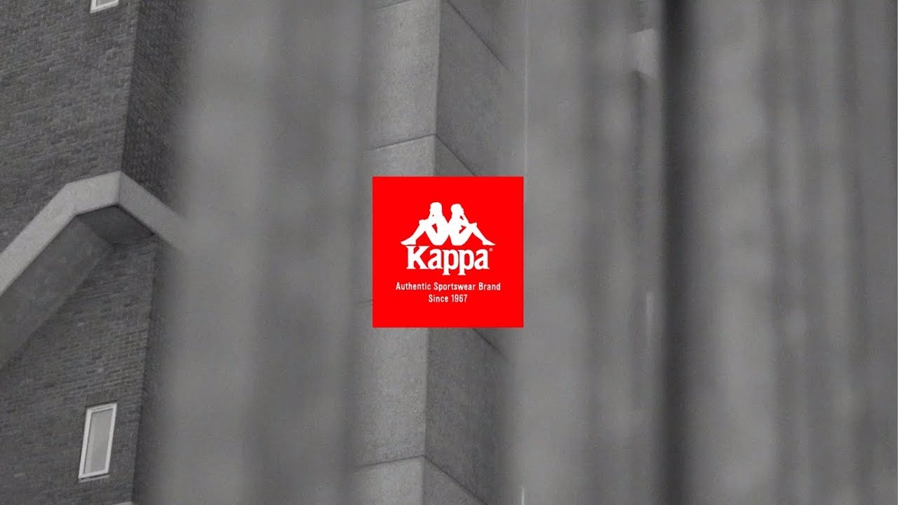 Kappa Authentic Summer 2019 Campaign Lookbook