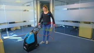Truvox Hydromist HC250 Compact carpet extractor - Candor Services