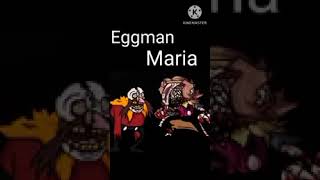 Sonic.exe Characters With Their D-Side Variants