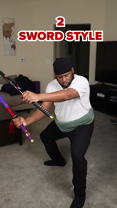 Do You Know Zoro's Secret Sword Style??