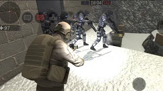 Zombie Combat Simulator | gameplay walkthrough part 7 | Red Chilli | android iOS screenshot 5
