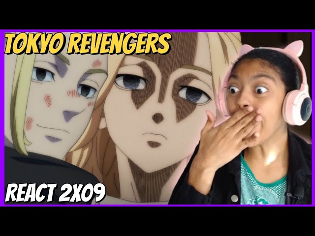 REACT: TOKYO REVENGERS 2 Temporada Episódio 7/ ELES VÃO ACABAR MORRENDO! 