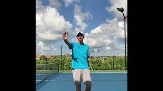 The Medvedev Forehand
