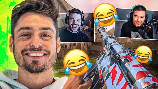 ZooMaa Reacts to Shotzzy INSTIGATING / TROLLING Methodz and Getting CAUGHT! (Hilarious!)